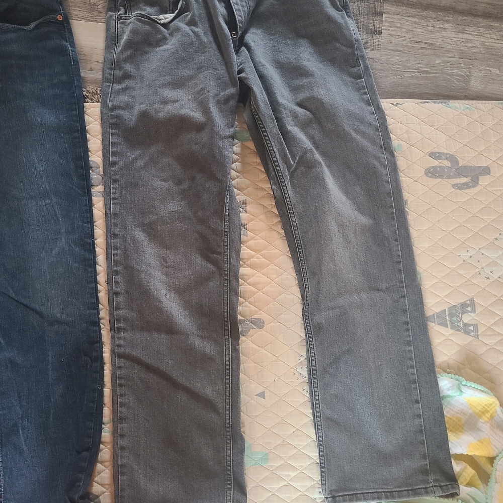 Mens jean